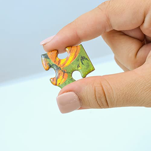 MasterPieces 500 Piece Glow in The Dark Halloween Jigsaw Puzzle - All Hallow's Eve - 15"x21" - Image 5
