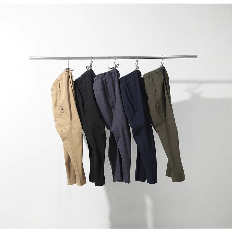 "Pant God" Leavo Johnson Rio Johnson Autumn Cut Outdoor Soft Shell Casual Pants - Image 3