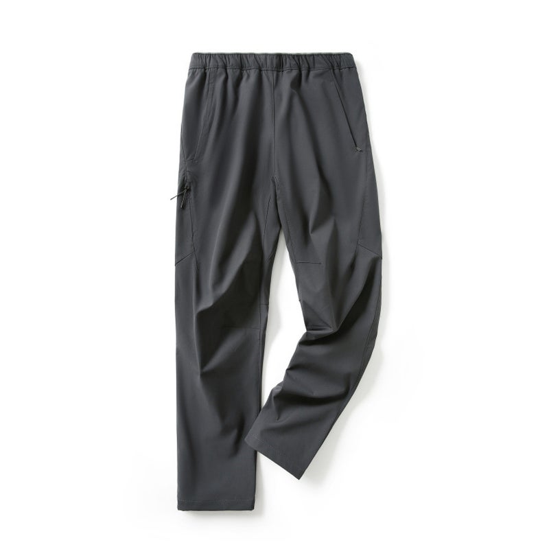 "Pant God" Leavo Johnson Rio Johnson Autumn Cut Outdoor Soft Shell Casual Pants - Image 1