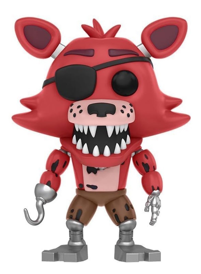 Funko Pop! Games: Five Night at Freddy''s - Foxy The Pirate (109) - Image 1