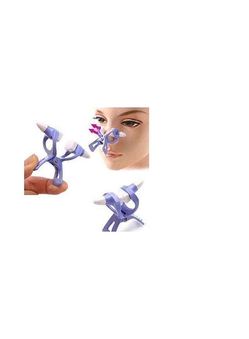BLOOMING TIME Beauty Care Nose Up Lifting Shaping Clip Clipper Shaper Bridge Straightening Beauty Nose Clip Corrector Massage Tool Beauty Nose Clip Nose Creative Beauty Tool - Image 4