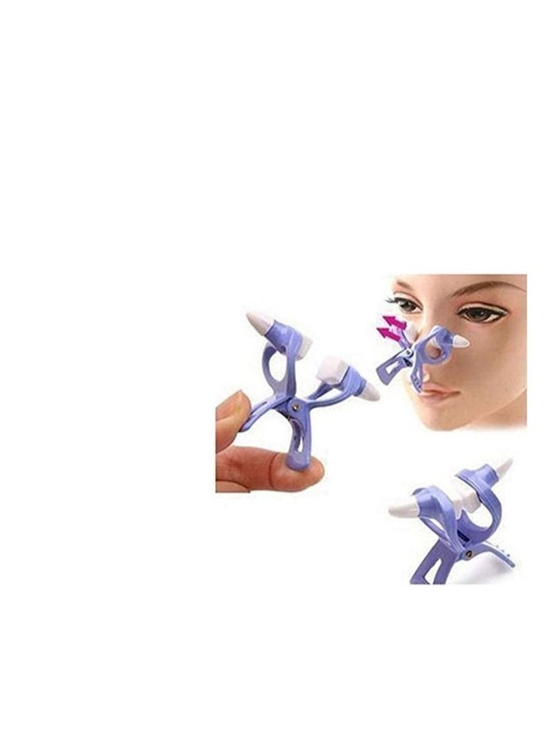 BLOOMING TIME Beauty Care Nose Up Lifting Shaping Clip Clipper Shaper Bridge Straightening Beauty Nose Clip Corrector Massage Tool Beauty Nose Clip Nose Creative Beauty Tool - Image 2