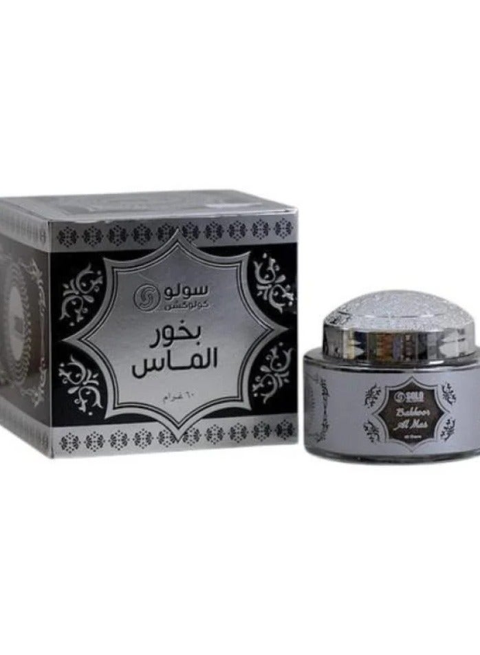 مجموعة سول بخور الماس  60 جرام - Image 1