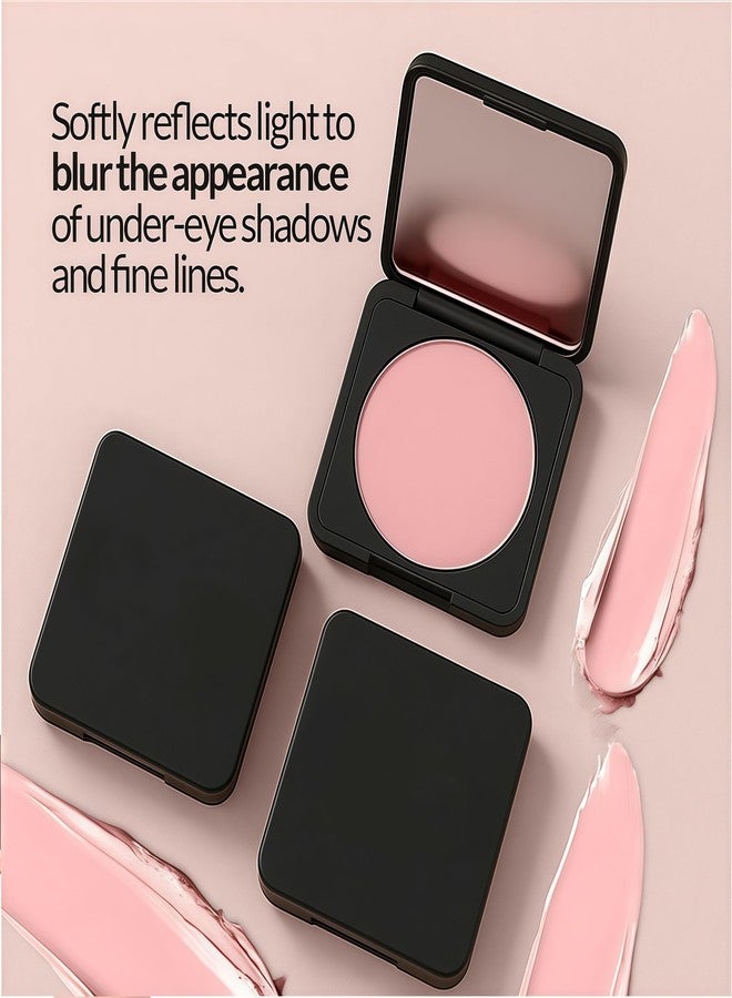 Talzpro Under Eye Brightener with Upgraded Brush, Conceal, Brightens, Reduces Appearance of Eye Dark Circles - Image 2