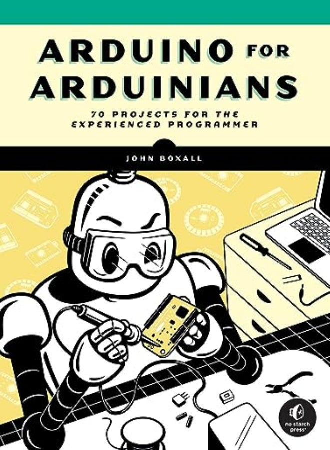 ARDUINO FOR ARDUINIANS