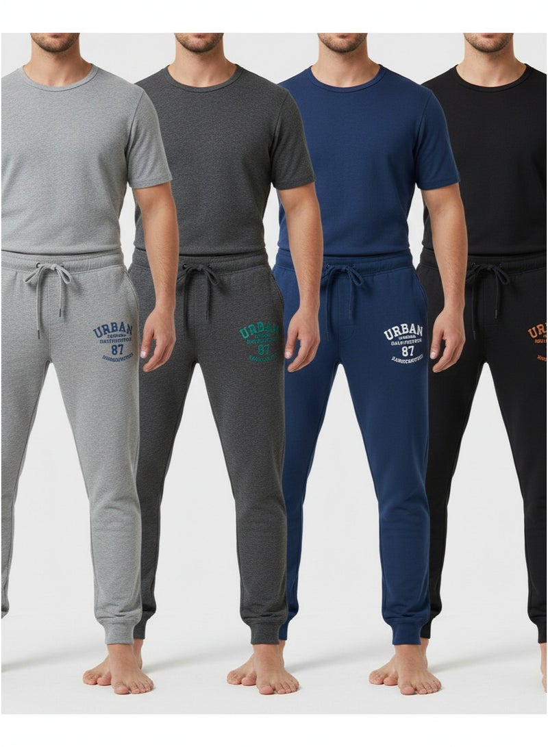 general JOGGER MENS BODY FRENCH TERRY FASHION HT/BB-10922000TKRF34 - Image 2