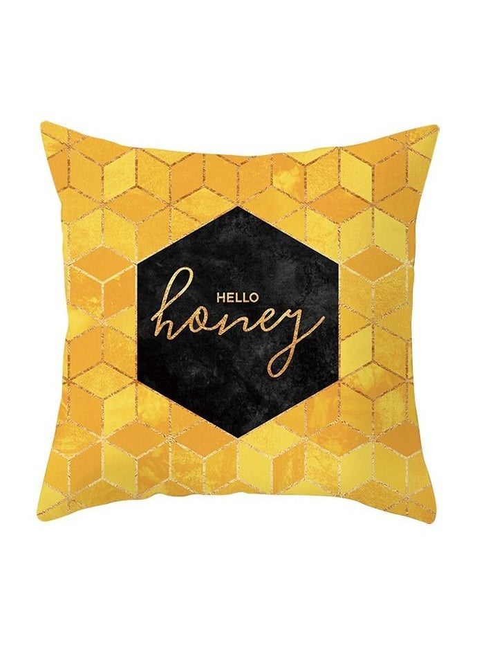 Y&D Pillowcase pillow cover for home decor 45*45cm 