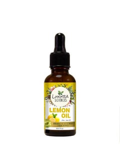 Organic Lemon Essential Oil For Skin,Hair And Body (Natural - Undiluted) Therapeutic Grade -Perfect For Aromatherapy, Relaxation, Skin Therapy & More! 30Ml - pzsku/Z04FE7B80E279B51363F5Z/45/_/1735816692/e0028b07-6af8-4aad-8d55-d32ef1fbd8a1