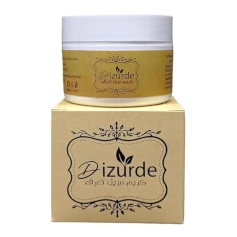 DEZORDI CREAM DEODORANT DEODORANT PERFUME LONG LASTING