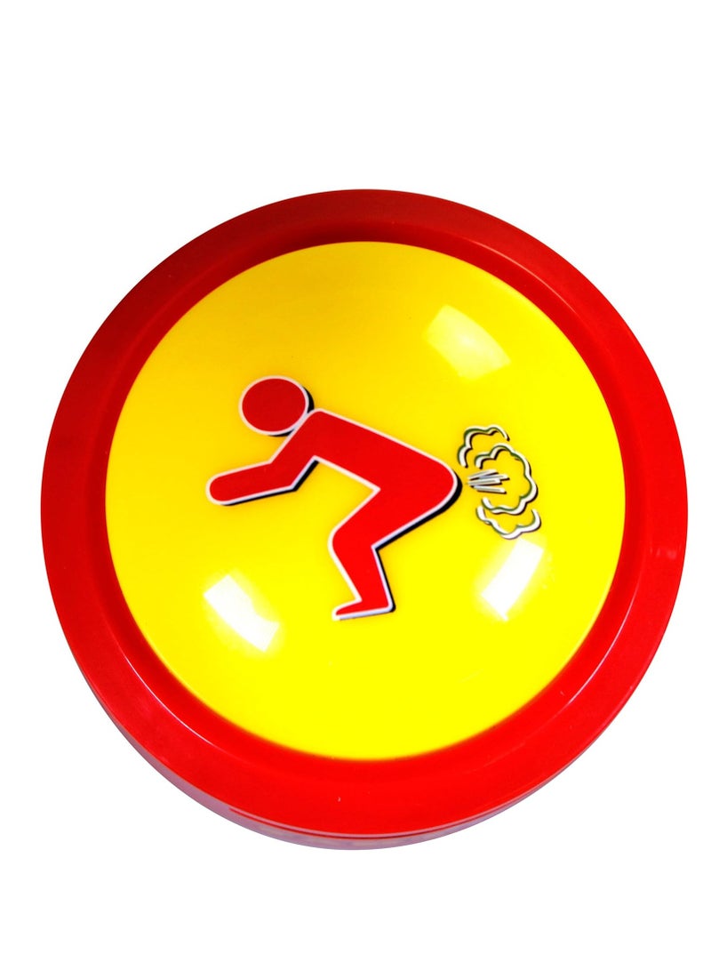 Talkie Toys Talkie Toys Products fart button 20 funny fart sounds hilarious talking toy for fart games fart trivia office humor stress relief and more  - Image 4
