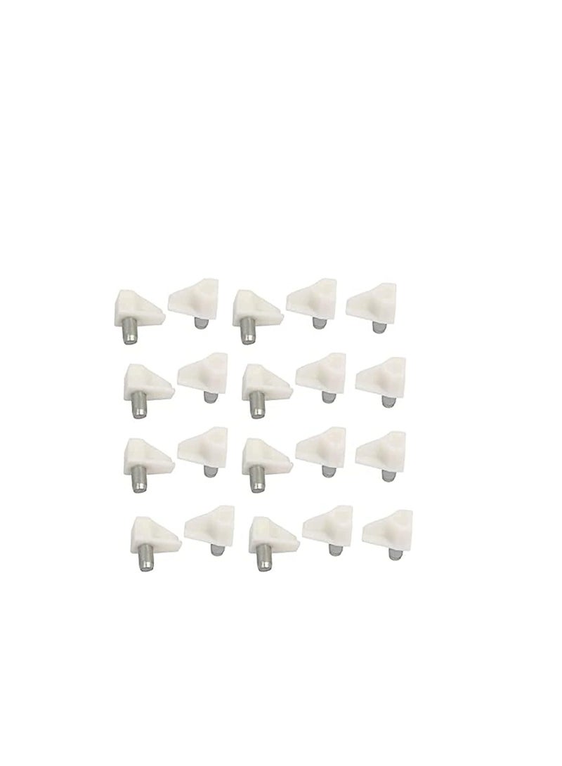 Cabinet Shelf Support Pegs Pins Bracket Holder