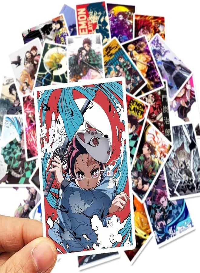 Stickers Anime Stickers Demon Slayer, 25 Pieces, No repeat - Image 2