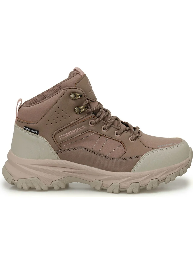 لامبرجاك Well Hi 4pr Brown Women's Outdoor Boots