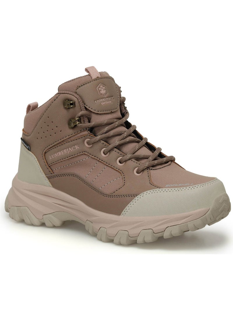 LUMBERJACK - Well Hi 4pr Brown Women's Outdoor Boots - Image 1