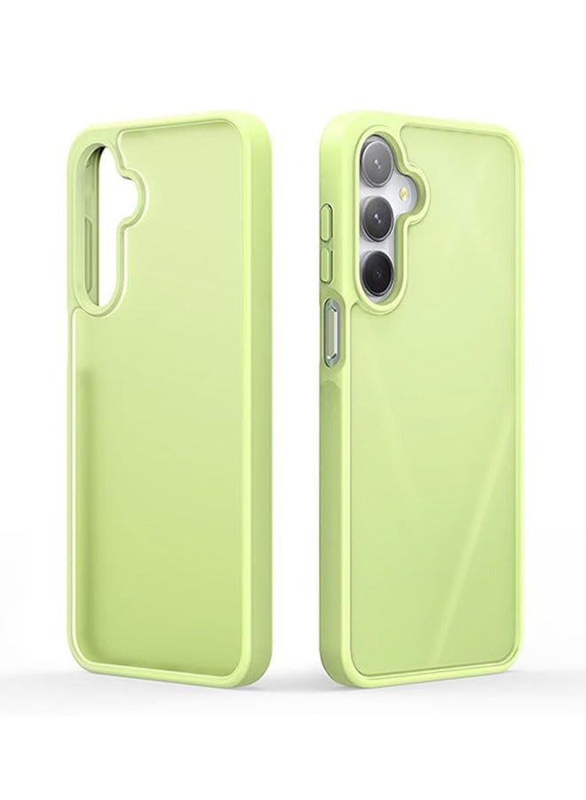 DUX DUCIS Samsung Galaxy A16 5G/4G Phone Case Cover,Soft Slim Clear Frosted Back Case Plain Simple Cover,Protective Phone Cover,Non-Slip Shockproof Cover for Samsung Galaxy A16 6.7” 2024 - Image 1