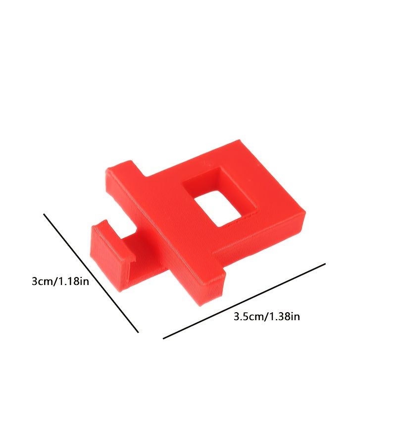 1pc RV Refrigerator Ventilation Bracket for VW T6.1 - Image 4