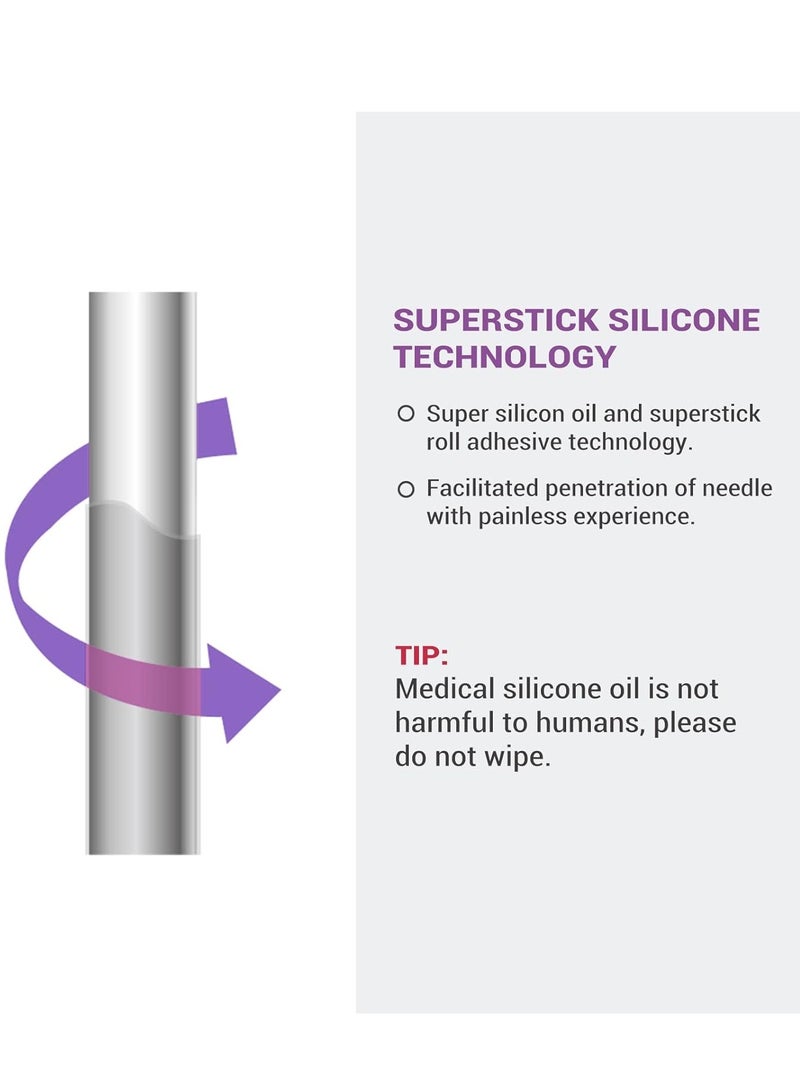 Bd Microfine Needle For Insulin Pen 31G x 5Mm 100'S - Image 5