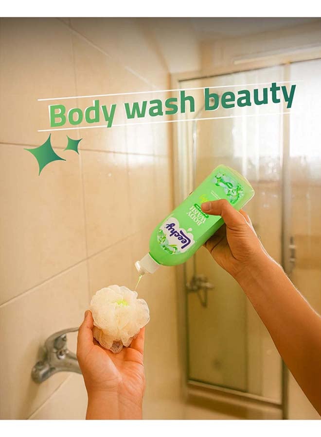 Leechy Body Wash Beauty 500ML - Image 3