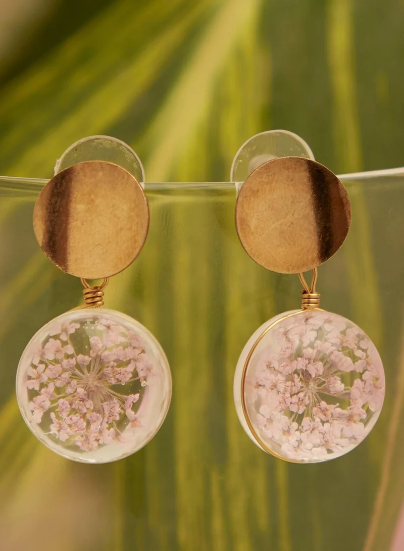 SOHI Casual Artificial Drop Earring Jewellery