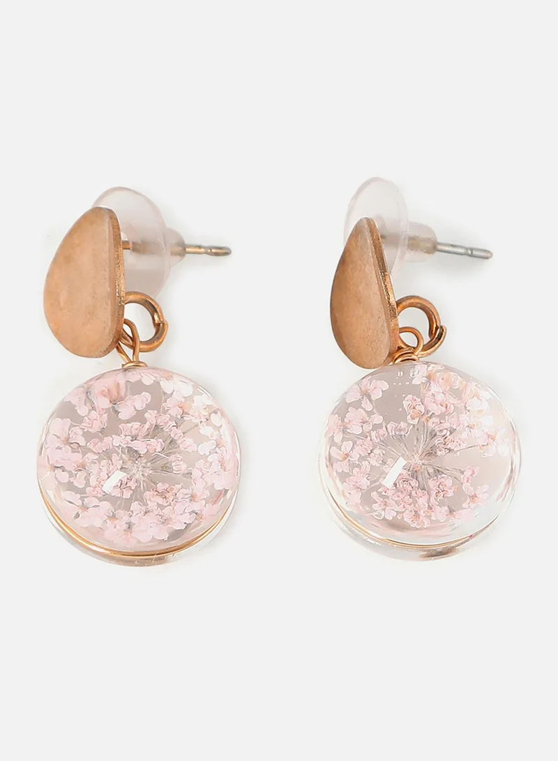 SOHI Casual Artificial Drop Earring Jewellery