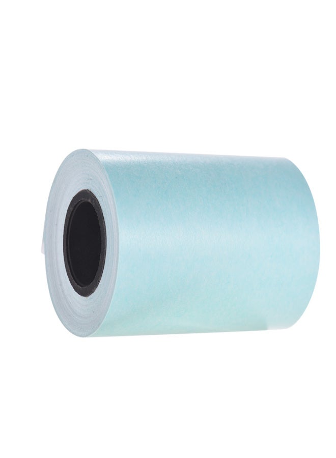 Printable Sticker Paper Roll Direct Thermal Paper with Self-adhesive 57*30mm(2.17*1.18in) for PeriPage A6 Pocket Thermal Printer for PAPERANG P1/P2 Mini Photo Printer, 3 Rolls - Image 5