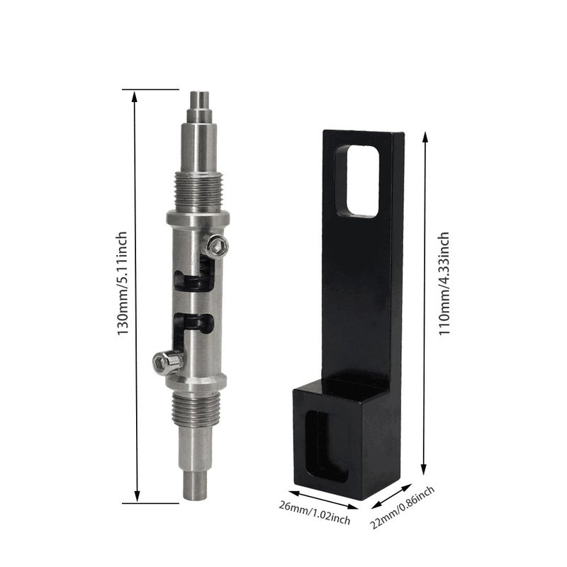 أداة ضبط موعد المحرك دبوس محاذاة TDC/BDC قالب المحاذاة متوافقة مع R1200GS R1200RT - Image 2