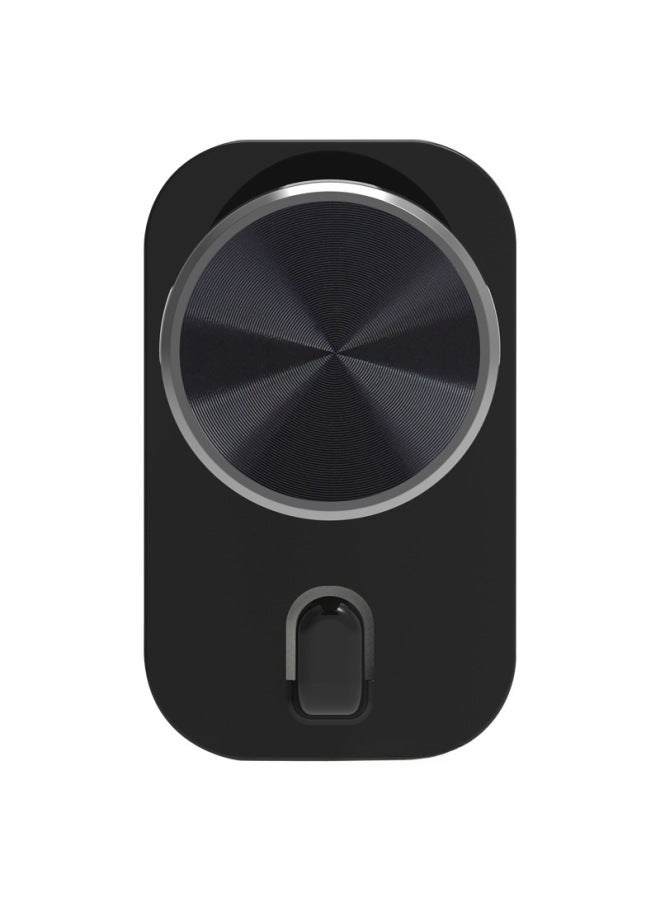 Neutral Headset Hook Head-mounted Paste Wall Punch-free Headset Wall-mounted Computer Earphone Rack Hat Key Hook - Image 4