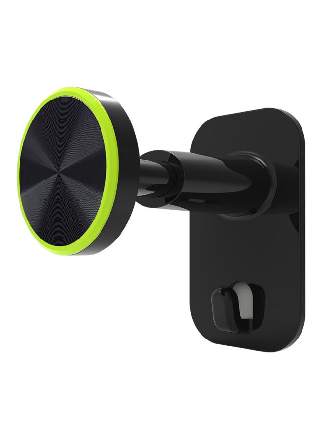 Neutral Headset Hook Head-mounted Paste Wall Punch-free Headset Wall-mounted Computer Earphone Rack Hat Key Hook - Image 1