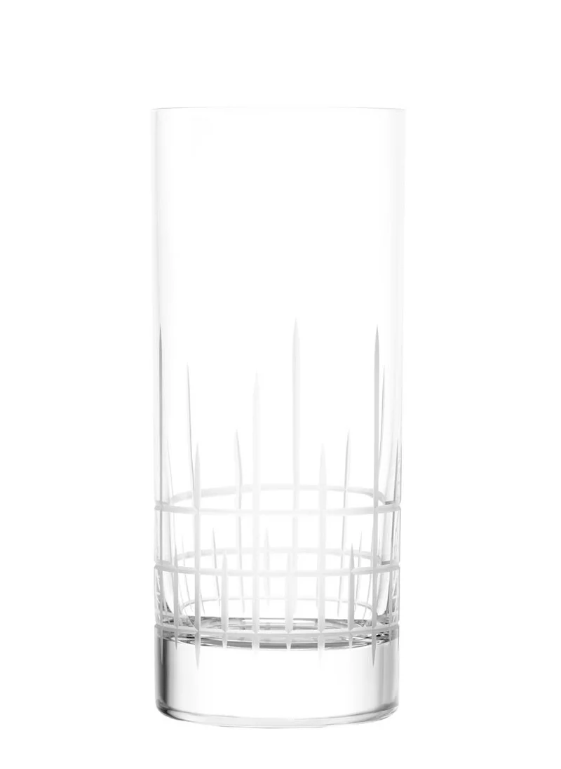 Stölzle Lausitz New York Manhattan Juice Large 380Mm Set Of 6