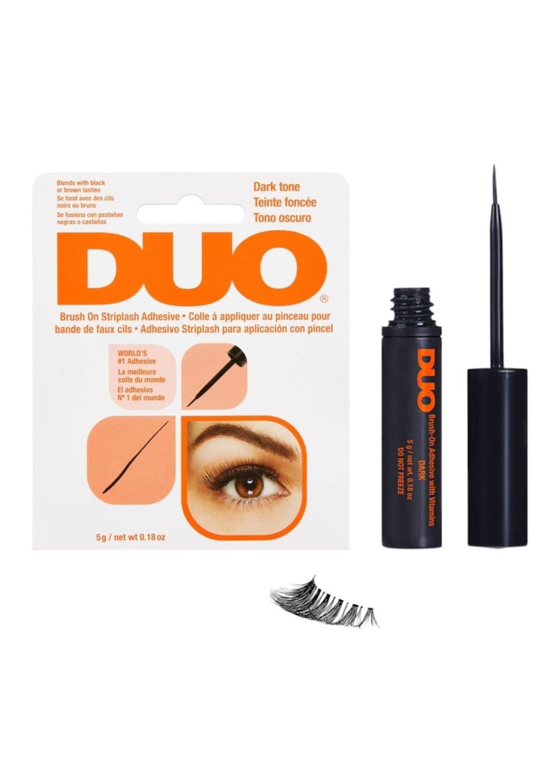 DUO Brush-on Strip Lash Adhesive Dark Tone (5g) - pzsku/Z04FF4BF5DB9DE2B797F5Z/45/_/1739559427/abdb701c-3ba1-4a73-9213-47a5040e8d7e