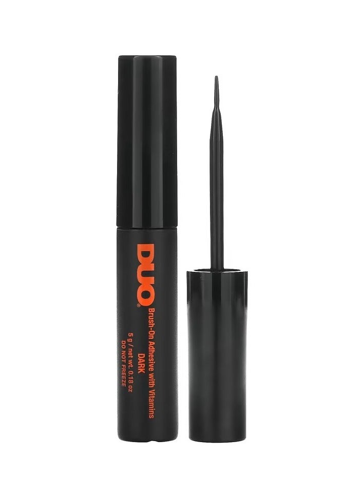 DUO Brush-on Strip Lash Adhesive Dark Tone (5g) - pzsku/Z04FF4BF5DB9DE2B797F5Z/45/_/1739571130/31a9c980-0006-4661-9db7-3b81ab97ed30