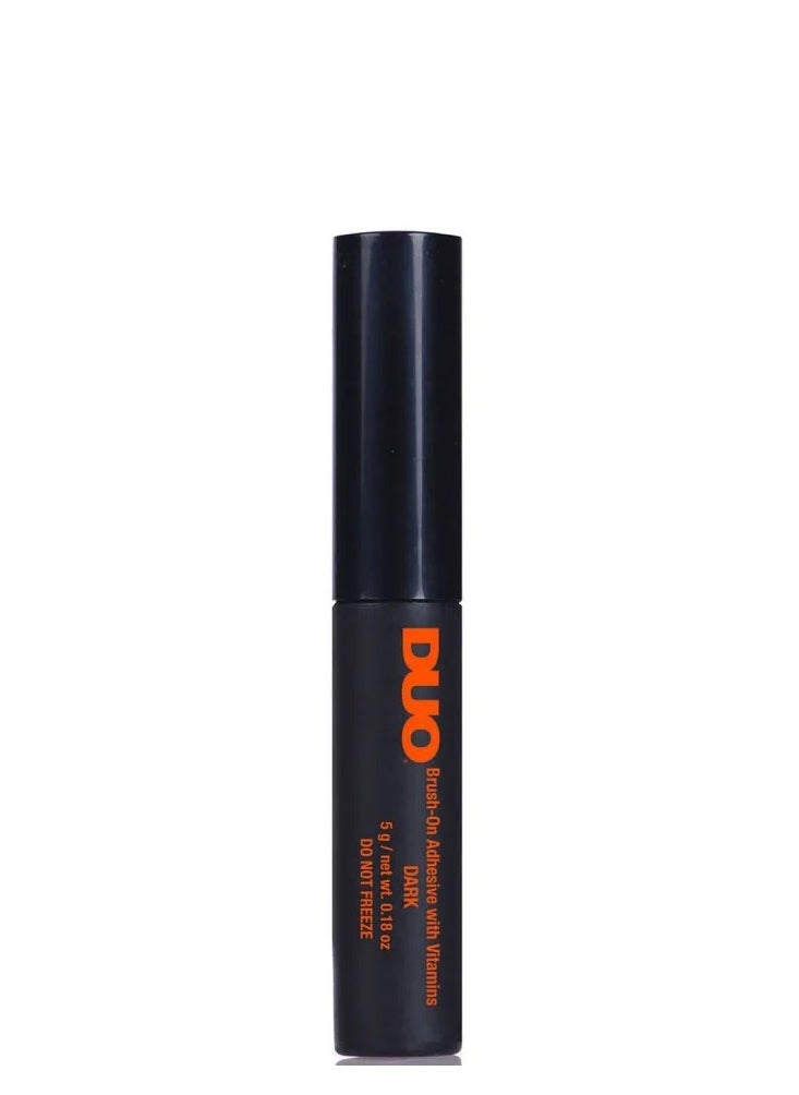 DUO Brush-on Strip Lash Adhesive Dark Tone (5g) - pzsku/Z04FF4BF5DB9DE2B797F5Z/45/_/1739571138/a6bbb1b5-872b-4a9b-a583-4531a45dc683