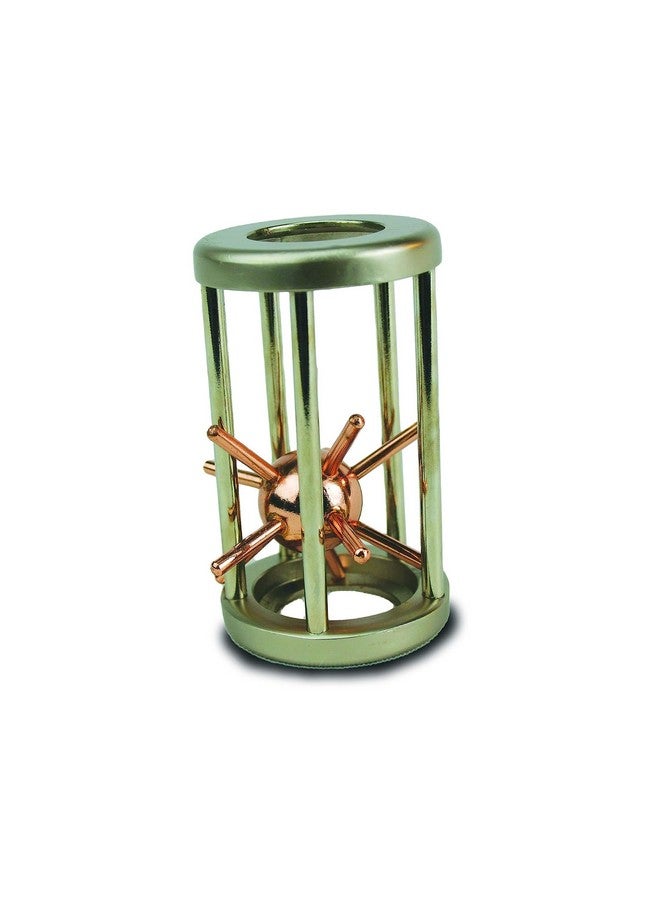 Project Genius Compass And Star Combo True Genius Disentanglement Puzzles Brain Teasers Adult Puzzle Wooden (Tg018) - Image 4