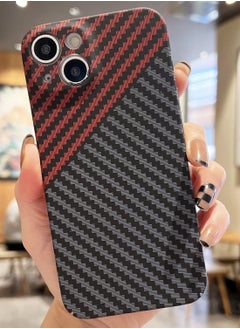 Houmt iPhone 13 Case Cover Anti Scratch Hard Back Protective Case for iPhone 13  - Image 3
