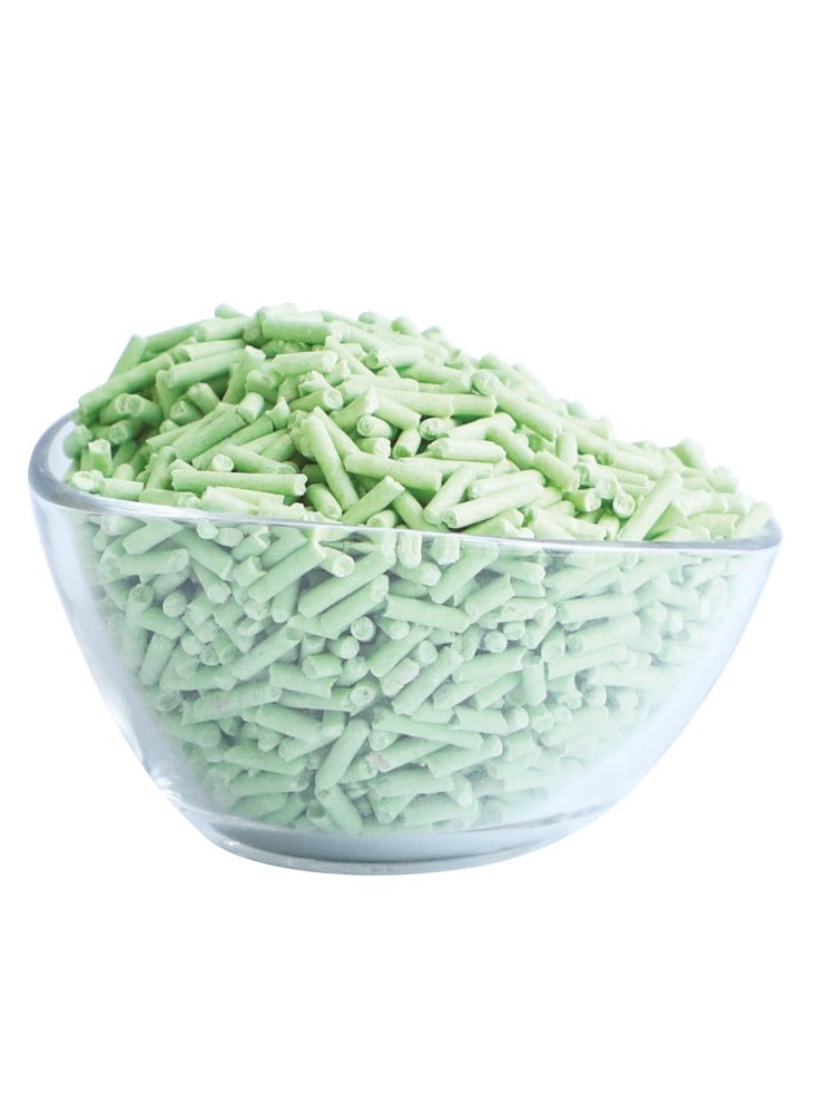 Kit Cat 7L Soya Clump Soybean Litter with Green Tea Fragrance - Image 2