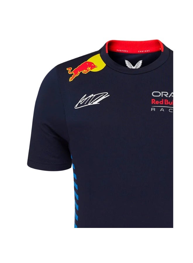 Red Bull تي شيرت درايفر MV - Image 3