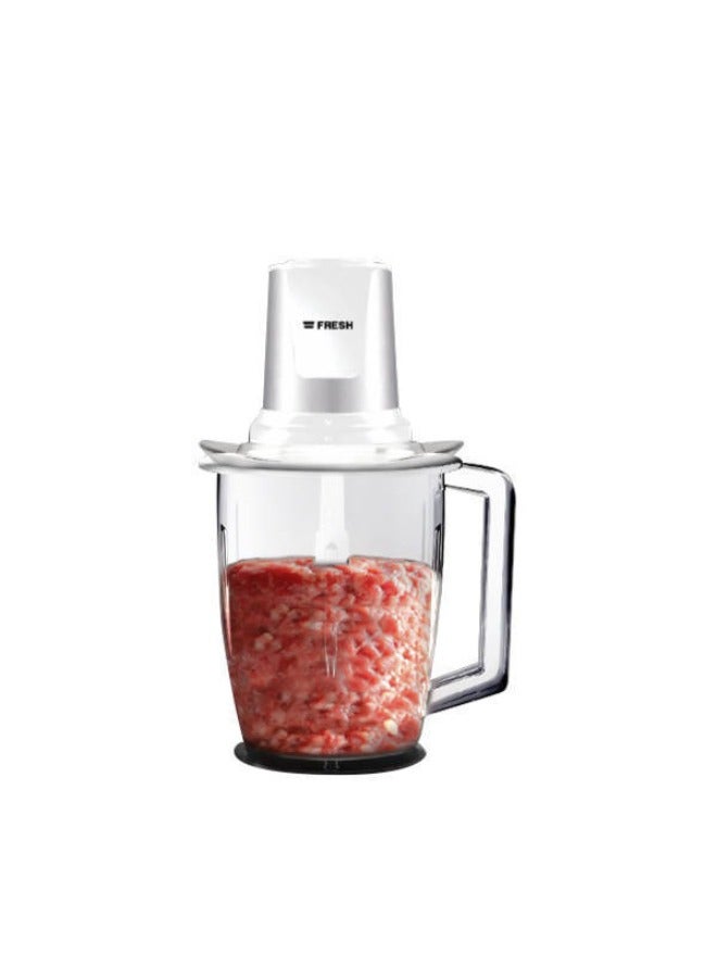 Fresh Chopper 2 Liters 500 Watt - White - CH-500W - Image 2