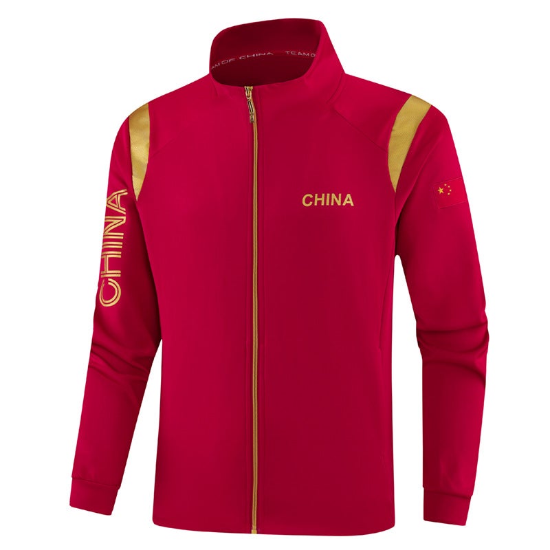 Middle School Student Uniform Couple'S Sports Single Clothes Men'S And Women'S Class Clothes Sports Students Training Sports Clothes Printing - Image 4
