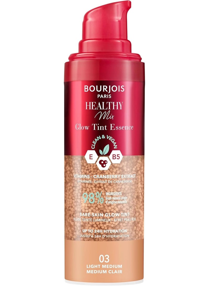 Bouratt Healthy Mix Glow Tint  03  Light Medium 30Ml - Image 1