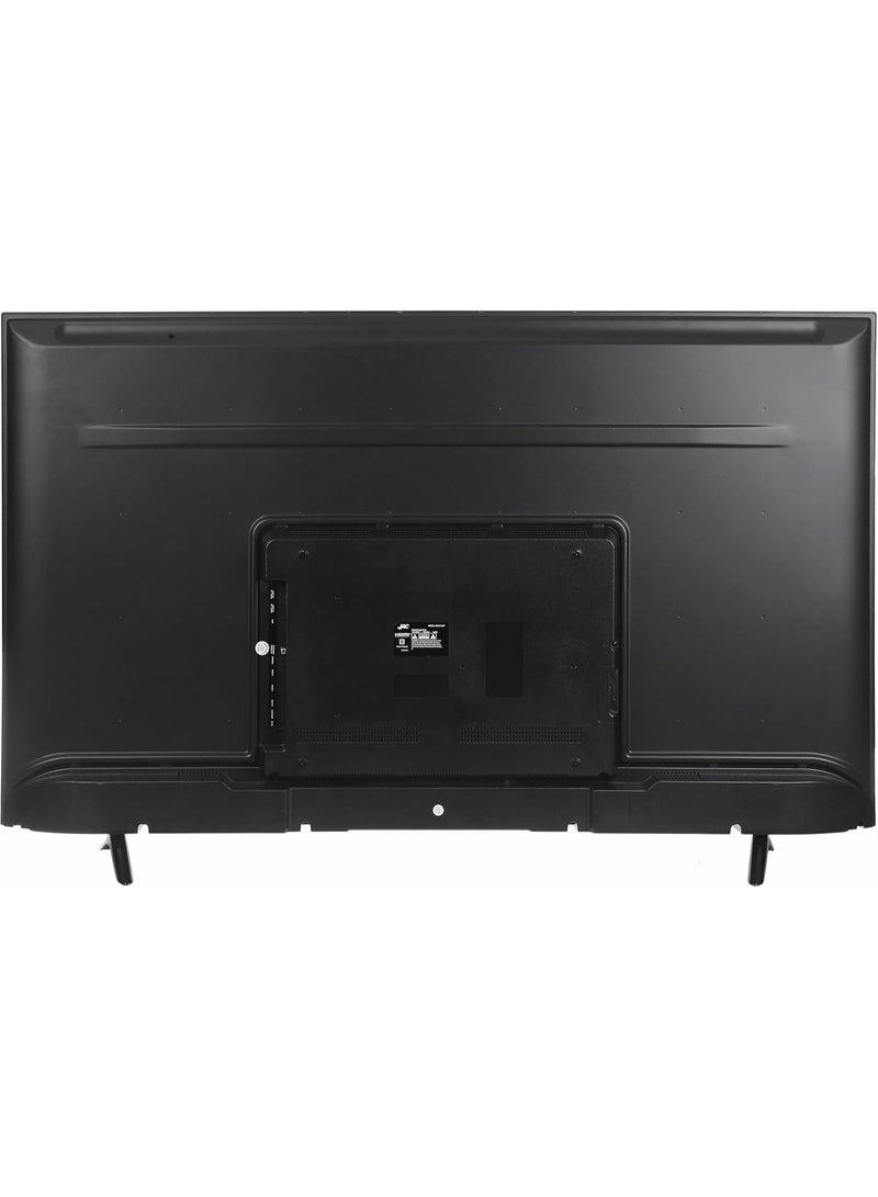 Jac 50 Inch Frameless 4K UHD Smart LED TV, Black - 50JC7132F - Image 3