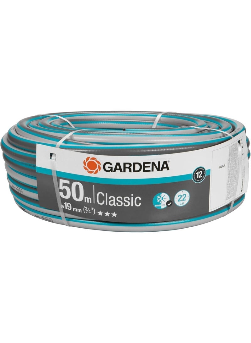 GARDENA Classic Hose 50M-19Mm - Image 1