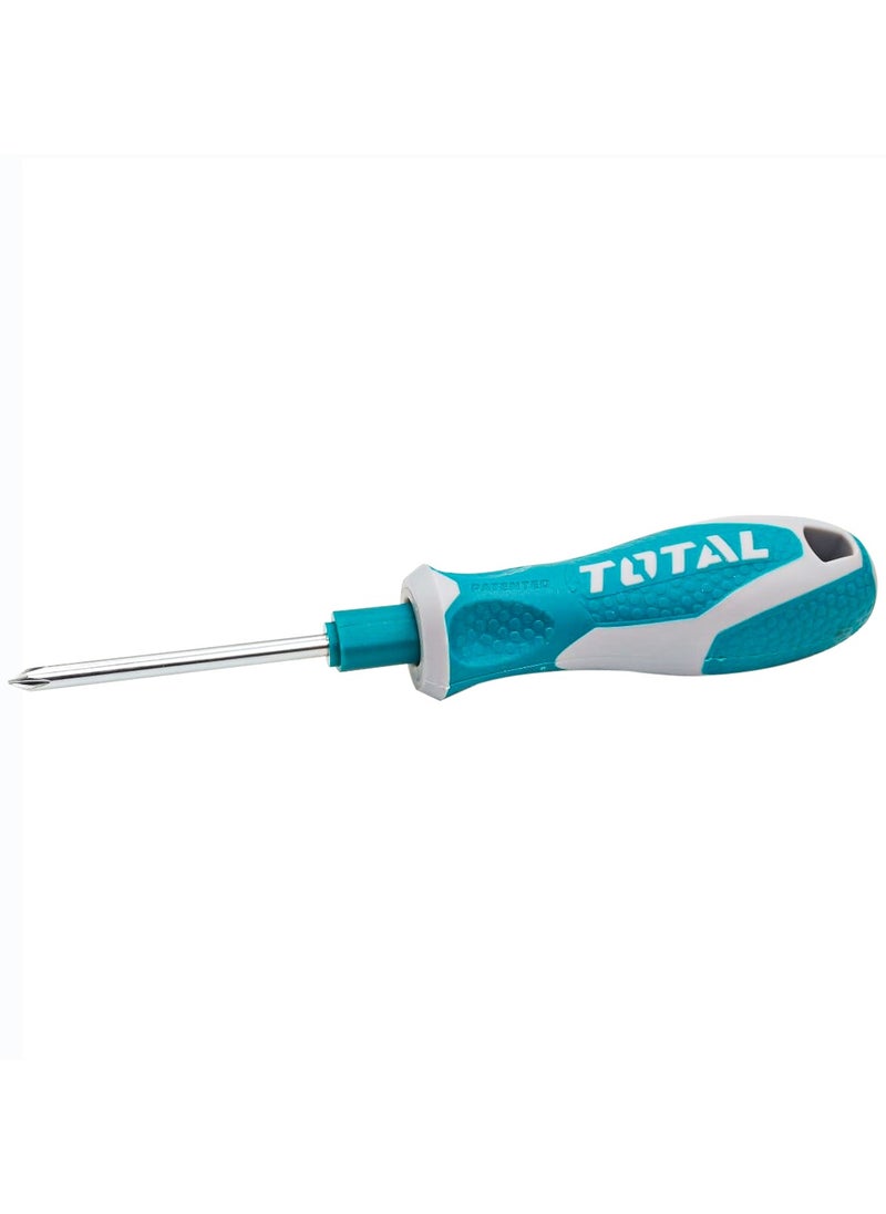 8 in 1 Interchangeable Screwdriver Set for Home ,Office , Workshop, Electricians  THT250906 T.O.T.A.L