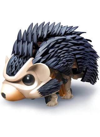 Nuna Hedgehog Robot Kit Reverse Rolling By Clap Running Set Up Spikes Toy For 8 Years Plus Kids Bionics Model Experiment Box - pzsku/Z050012702EF754FA3B39Z/45/_/1702367325/19826ad2-5376-46e8-9529-77461b9cb39d