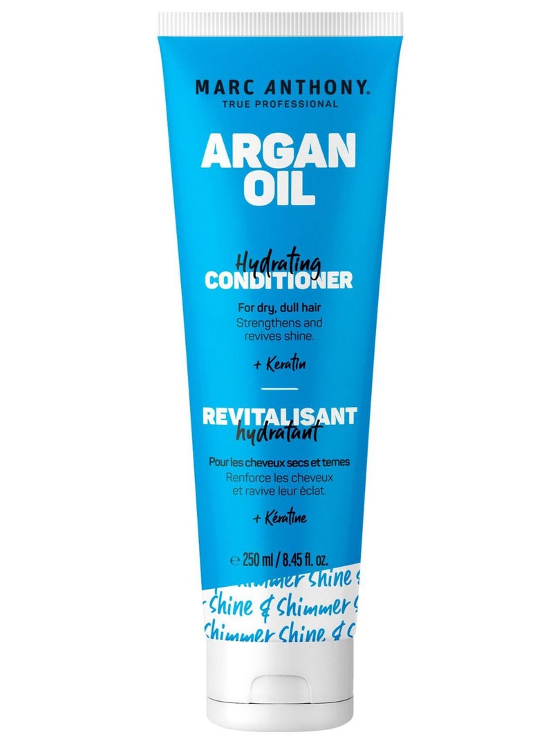 مارك أنتوني بلسم مرطب بزيت الأرغان للشعر الجاف والباهت 250 مل - Image 1