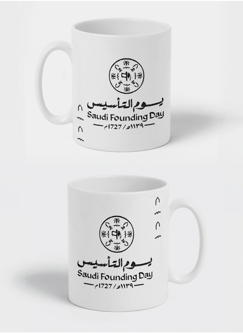 Ceramic 11 oz Mug for Saudi Founding Day - pzsku/Z05001727BBDC6B5CCF7CZ/45/_/1738612986/cdabef1c-7bee-46c5-b732-03ed194482e5