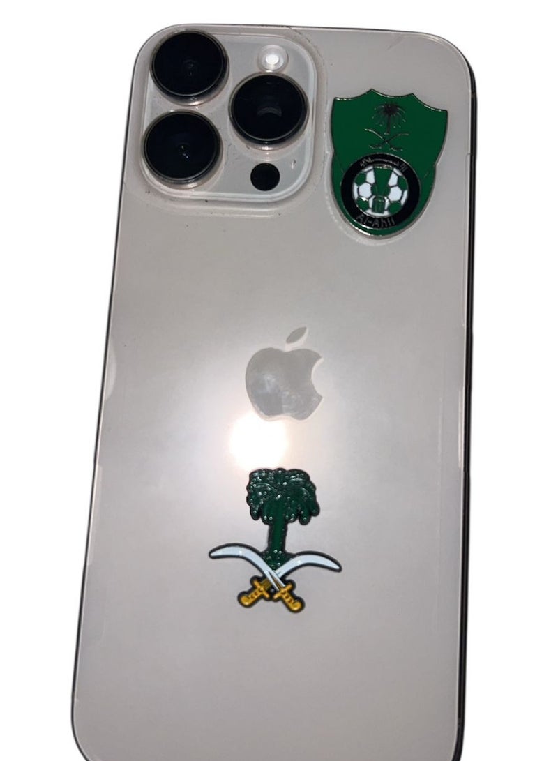 alahli team sticker  - Image 1