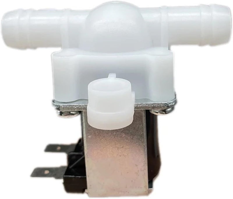 Dc 12V 24V 220V Electric Solenoid Valve Normally Closed Pressure Solenoid Valve Valve Switch(24V_NORMALLY OPEN) - Image 1