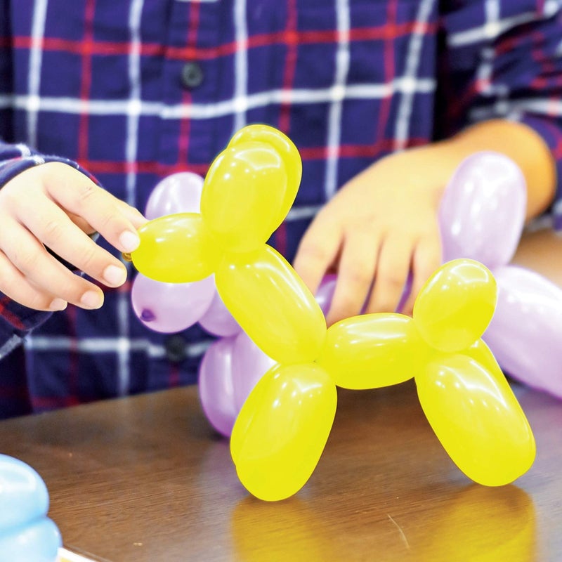 Schylling Retro Balloon Modeling Kit - Image 2