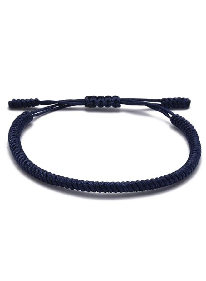 LUCKY BUDDHIST Lucky Bracelet and Pendant/Necklace, for Teenagers, Men, Women, Braided Friendship Bracelets, Handmade with Love, Tibet Style, Adjustable Wrist Bracelet - Image 1