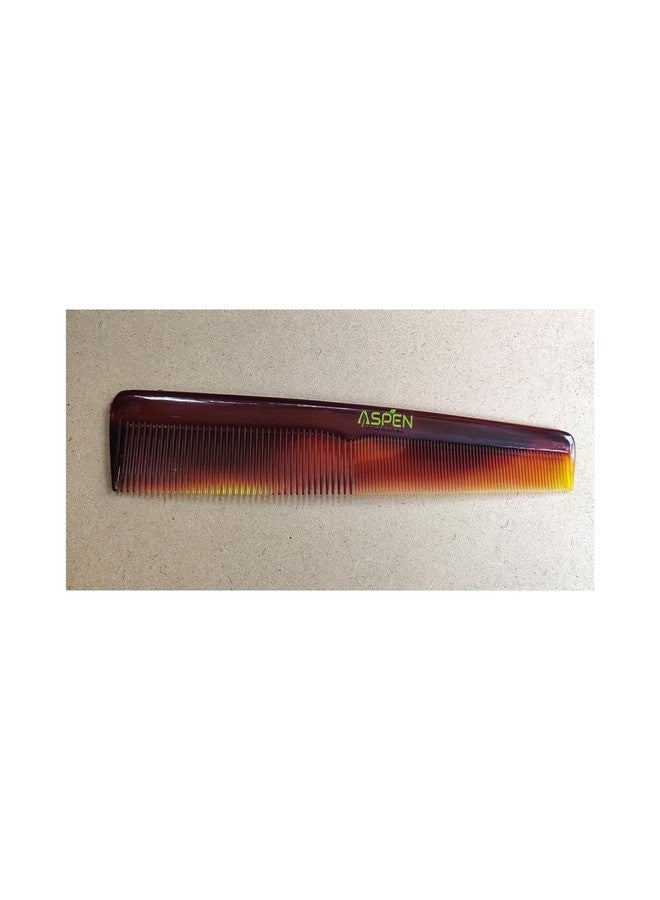 أسبن مجموعة أمشاط الشعر ASPEN® متعددة الألوان، 7 موديلات مختلفة، للرجال والنساء، مع مشط واحد لإزالة القمل - Image 5
